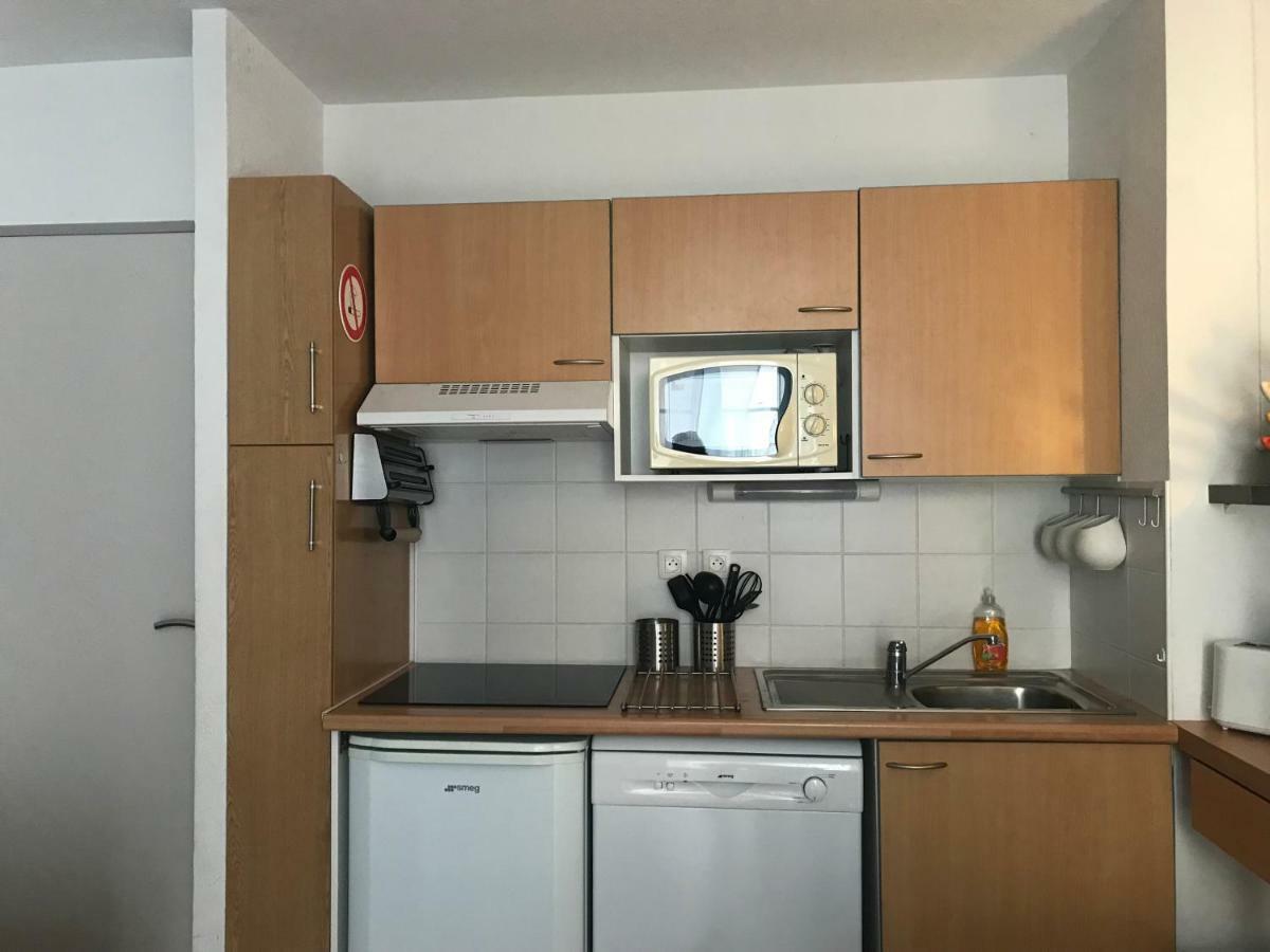 T2 + Alcove 4 Pers Au Pied Du Telecabine Avec Parking Couvert โกเตอเรต์ ภายนอก รูปภาพ
